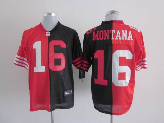 Nike San Francisco 49ers Elite Jerseys-068